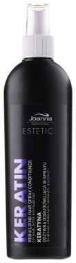 Joanna Professional KERATIN Спрей-кондиціонер для волосся з кератином, 300 мл