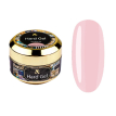 F.O.X Hard Gel Cover Pastel - Моделирующий гель для наращивания (светло-розовый), 15 мл