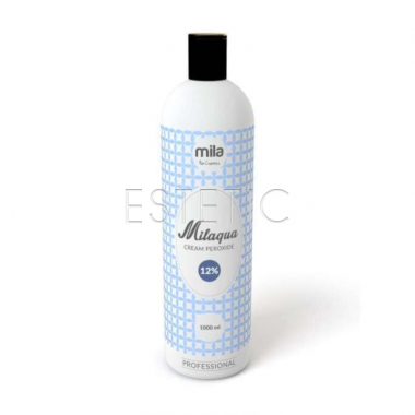 Mila Professional Milaque Окислювальна крем-емульсія 12% (1000 мл)