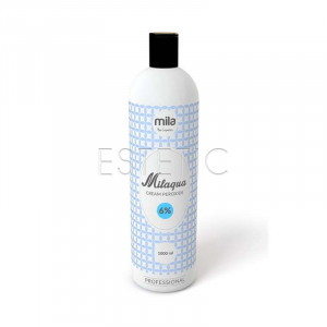Mila Professional Milaque Окислювальна крем-емульсія 6% (1000 мл)