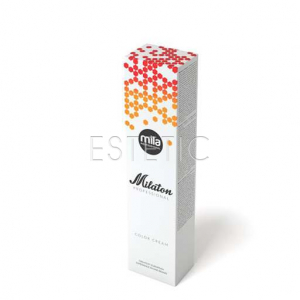 MILA PROFESSIONAL Крем-фарба для волосся Milaton Copper/Red мідно-червоні відтінки