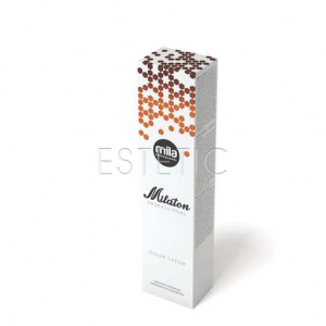 MILA PROFESSIONAL Крем-фарба для волосся Milaton Golden теплі, золотисті відтінки