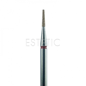 Фреза Конус усеченный 1,2 мм алмазная красная 171.514.012 GLprof 