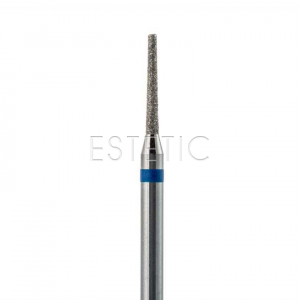 Фреза Конус усеченный 1,2 мм алмазная синяя 173.524.012 GLprof