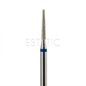 Фреза Конус усеченный 1,6 мм алмазная синяя 173.524.016 GLprof