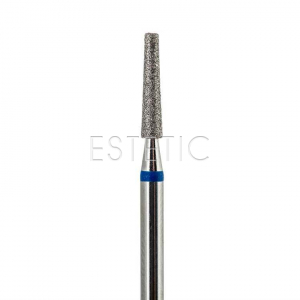 Фреза Конус усеченный 2,1 мм алмазная синяя 173.524.021 GLprof