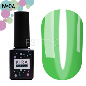 Гель-лак Kira Nails 