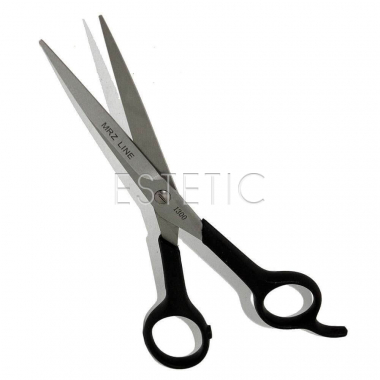 MRZ Ножиці перукарські гладкі 1300 