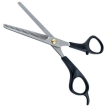 Niegelon 6-0959 Ножиці перукарські філірувальні односторонні 6.5 '' (дрібні зубчики) 