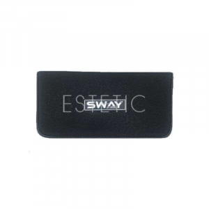SWAY Чехол 999003 для 2-х ножниц Black Edition Small