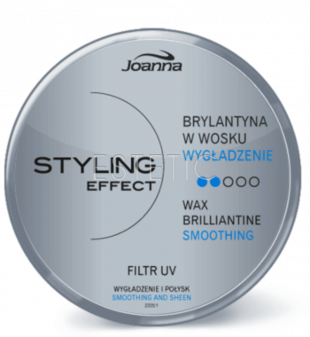 Joanna Styling Effect Бриліантин у віску для волосся, 45 г 