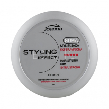 Joanna Styling Effect Резина для стилизации волос, 100 г