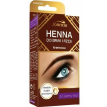 Joanna Henna Eyebrow & Eyelash Tint Фарба для брів і вій (темно-коричнева), 15 мл