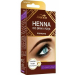 Фото 1 - Joanna Henna Eyebrow & Eyelash Tint Краска для бровей и ресниц (темно-коричневая), 15 мл