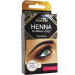 Joanna Henna Eyebrow & Eyelash Tint Фарба для брів і вій (чорна), 15 мл