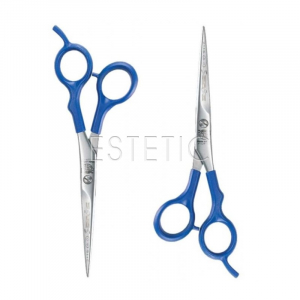 Kiepe SONIC Plastic Handle Ножиці перукарські (матові) 2115 (5,5", 6")