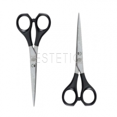 Kiepe Plastic Handle Ножиці перукарські (матові) 2118 (5,5