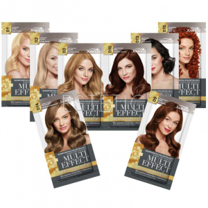 JOANNA Multi Effect Color Оттеночный шампунь, 35 г