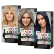Joanna Multi Cream Color Metallic 5D Фарба для волосся, 100 мл 
