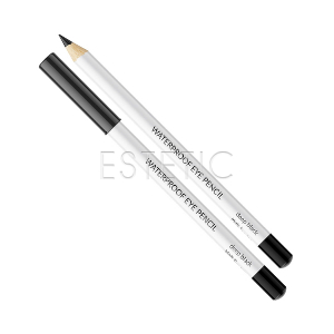 VIPERA Long Wearing Color Waterproof Eyeliner Карандаш для глаз водостойкий глубокий черный, 2 г