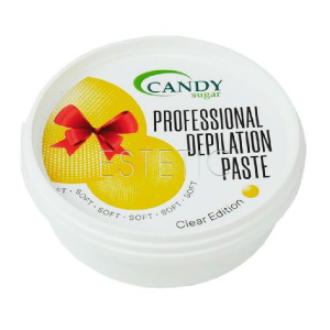 CANDY Sugar Paste Clear Edition SOFT Паста для шугаринга (мягкая), 100 г