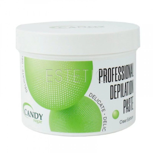 CANDY Sugar Paste Clear Edition DELICATE Паста для шугаринга (средняя), 100 г