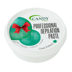 CANDY Sugar Paste Clear Edition STRONG Паста для шугаринга (твердая), 100 г