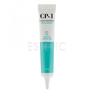 Esthetic House CP-1 Scalp Calming Cica Serum - Успокаивающая сыворотка для кожи головы, 20 мл