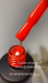 Фото 2 - OXXI Professional Summer Base №04 - Камуфлирующая цветная база (ярко-красный), 10 мл