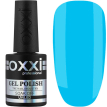 OXXI Professional Summer Base №06 - Камуфлююча кольорова база (блакитний), 10 мл