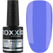 OXXI Professional Summer Base №07 - Камуфлююча кольорова база (синьо-фіолетовий), 10 мл