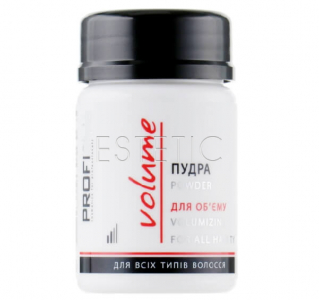 Profi Style Volume Powder Volumizing - Пудра для объема волос, 10 г