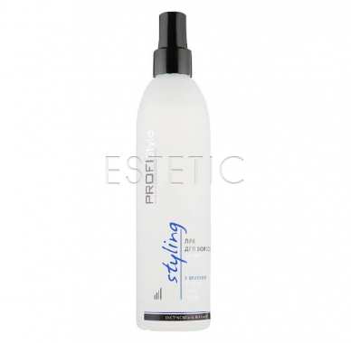 Profi Style Hairspray With Shine Extra Strong Hold - Лак для волос с блеском (экстра сильная фиксация), 250 мл