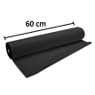 Softex Одноразовые черные плотные простыни спанбонд 60 см*100 м, 30 г/м2 (рулон)