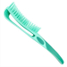 Фото 2 - VILINS 216120 Щітка віялова для укладання волосся (зелена)
