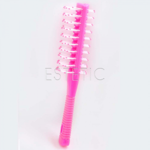 VILINS 751056 Щітка для волосся Color продувна двостороння (малина неон)