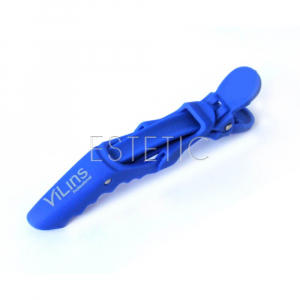 VILINS 119022 Зажим для волос синий