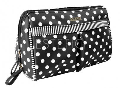 VILINS 591307 Косметичка Elit Gray 20X8.5X12.5 см