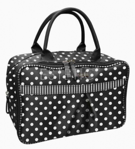 VILINS 591312 Косметичка Elit Gray 28X13X18 см