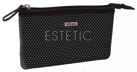 VILINS 591505 Косметичка Elegant 20X2X10 см