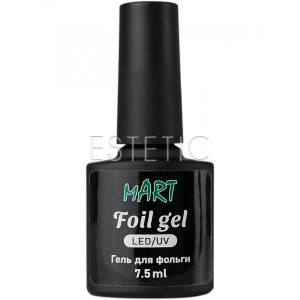 mART Foil Gel UV/LED - Гель для фольги, 7,5 мл