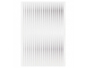 Фото 1 - mART Гнучка стрічка для дизайну нігтів, срібло 