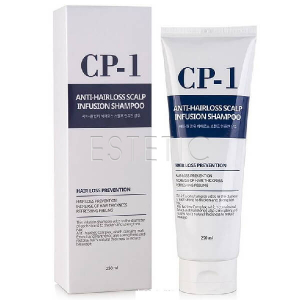 Esthetic House CP-1 Anti-Hair Loss Scalp Infusion Shampoo - Шампунь для профилактики и лечения выпадения волос, 250 мл
