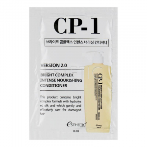 Esthetic House CP-1 Bright Complex Intense Nourishing Conditioner - Интенсивно-питательный кондиционер для волос, 8 мл