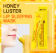 Фото 4 - Eyenlip Honey Luster Lip Sleeping Mask - Нічна маска для губ з екстрактом меду, 15 г 