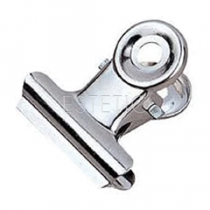 Затискач металевий для арки маленький, 1 шт