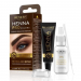 Фото 1 - REVERS Henna Pro Colors №3.0 Dark Brown - Кремова хна для брів (темно-коричневий)