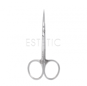 STALEKS PRO SX-20/2 Ножницы EXCLUSIVE 20 TYPE 2 Magnolia (23 мм) профессиональные для кутикулы (магнолия)