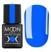 Гель-лак MOON FULL Breeze Color №450 (королівський синій, емаль), 8 мл