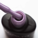 Фото 2 - Komilfo Color Base Purple Smoke - цветное базовое покрытие (дымчатый лиловый), 8 мл